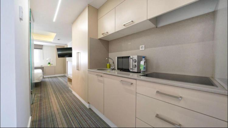 Black Pearl De Luxe Apartments View Kaskada Szczecin Luaran gambar