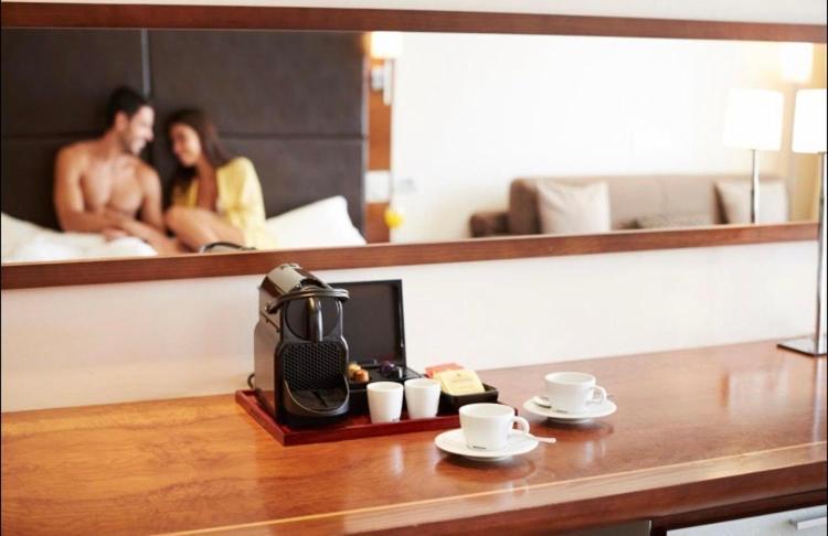 Black Pearl De Luxe Apartments View Kaskada Szczecin Luaran gambar