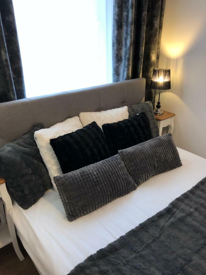 Black Pearl De Luxe Apartments View Kaskada Szczecin Luaran gambar