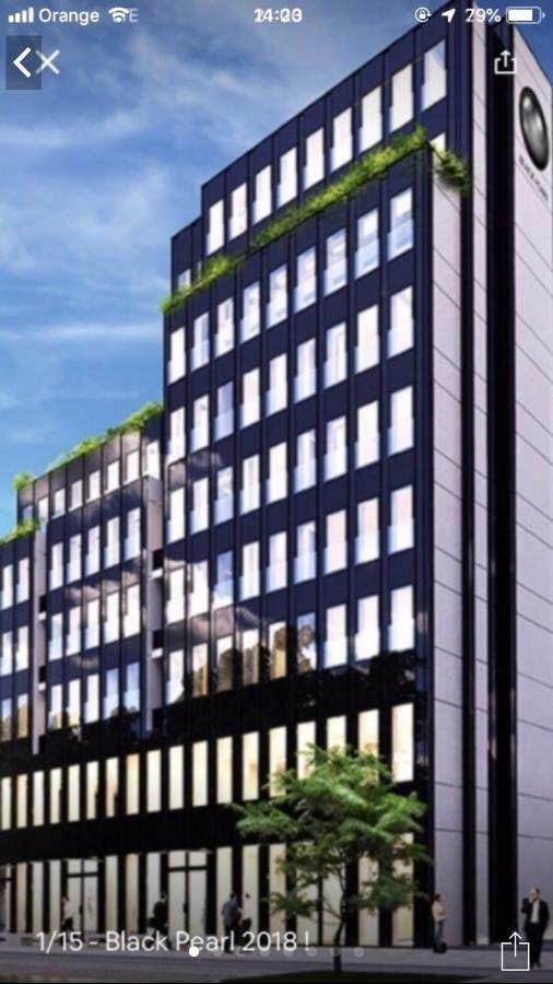 Black Pearl De Luxe Apartments View Kaskada Szczecin Luaran gambar