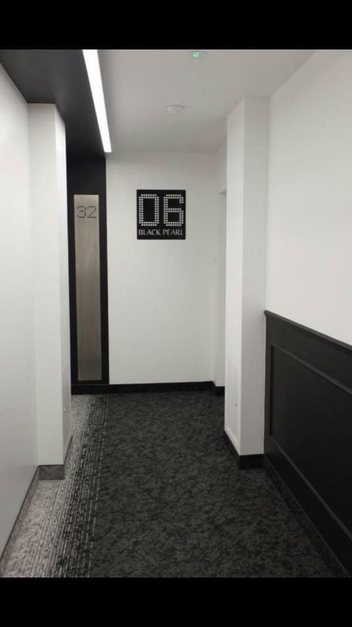 Black Pearl De Luxe Apartments View Kaskada Szczecin Luaran gambar
