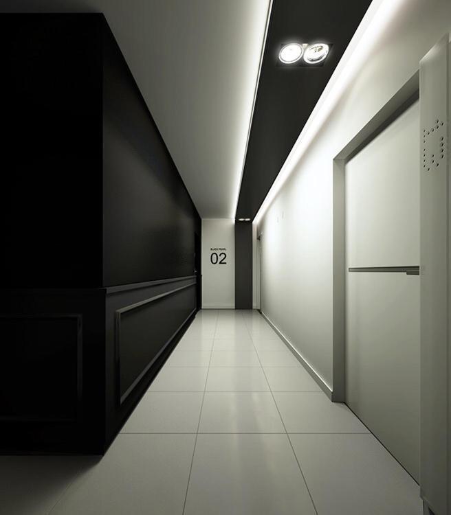 Black Pearl De Luxe Apartments View Kaskada Szczecin Luaran gambar