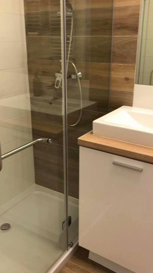 Black Pearl De Luxe Apartments View Kaskada Szczecin Luaran gambar